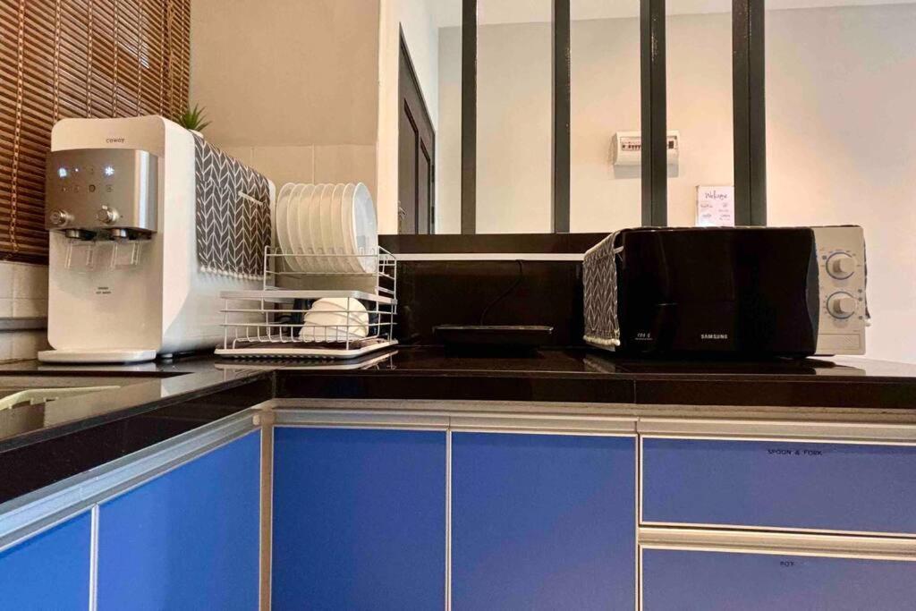 Moderm Spacious 6Pax S Pice Penang Bayan Lepas Exterior photo