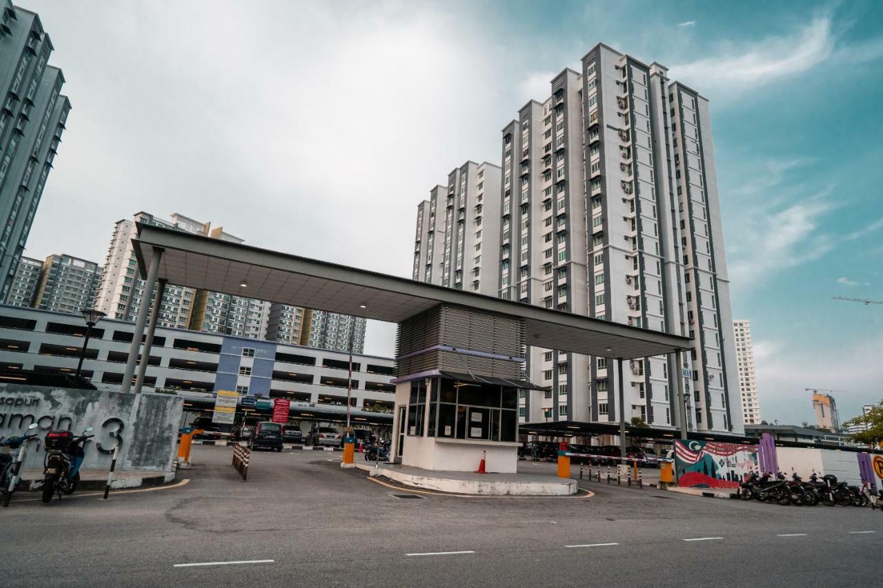 Moderm Spacious 6Pax S Pice Penang Bayan Lepas Exterior photo