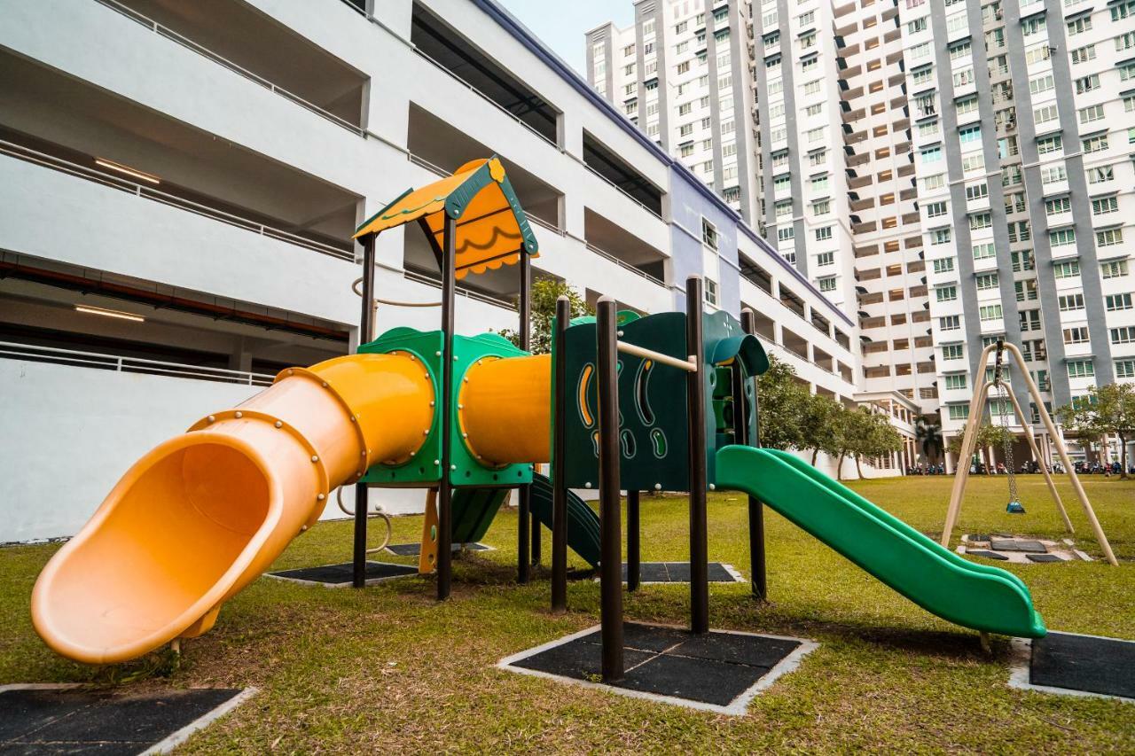 Moderm Spacious 6Pax S Pice Penang Bayan Lepas Exterior photo